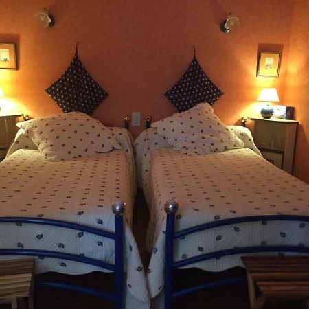 Domaine De Brousson Bed & Breakfast La Tour-sur-Orb Luaran gambar