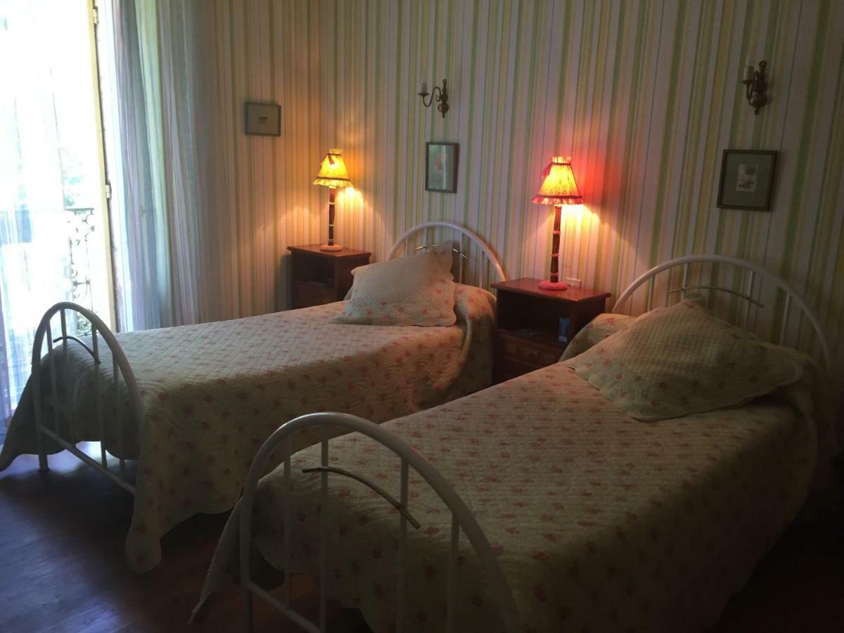 Domaine De Brousson Bed & Breakfast La Tour-sur-Orb Luaran gambar