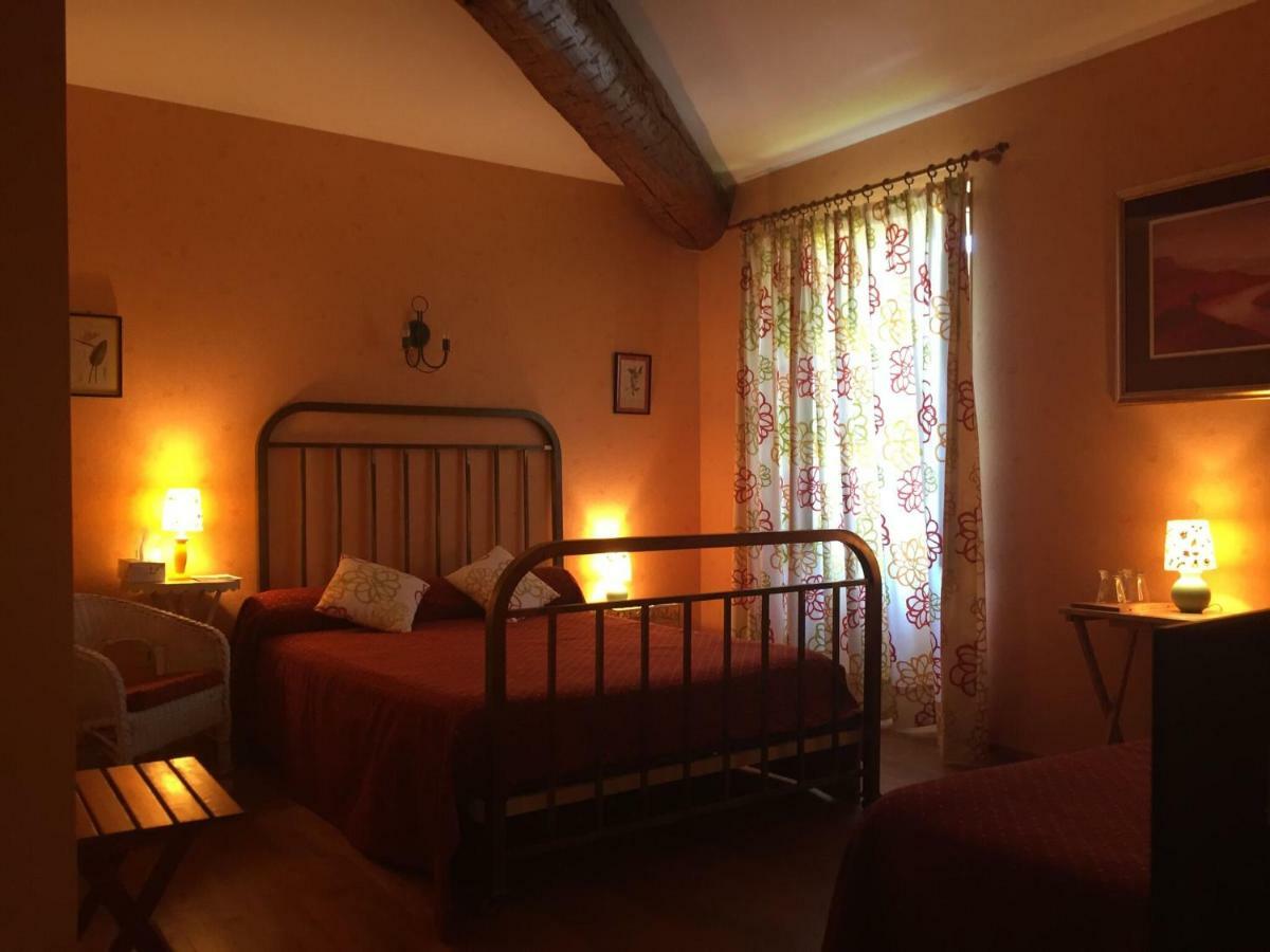 Domaine De Brousson Bed & Breakfast La Tour-sur-Orb Luaran gambar