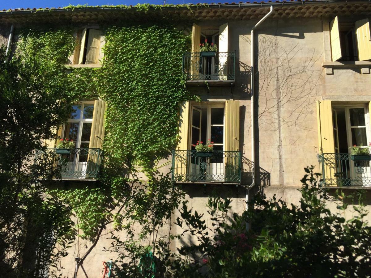 Domaine De Brousson Bed & Breakfast La Tour-sur-Orb Luaran gambar
