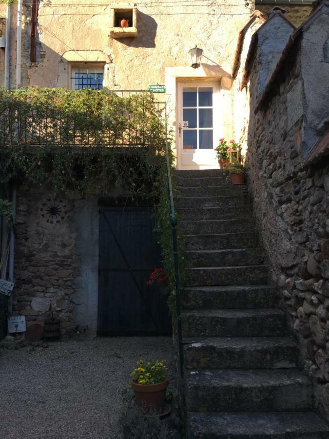 Domaine De Brousson Bed & Breakfast La Tour-sur-Orb Luaran gambar