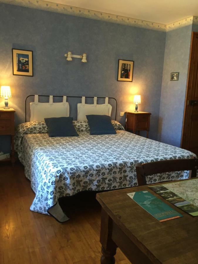 Domaine De Brousson Bed & Breakfast La Tour-sur-Orb Luaran gambar