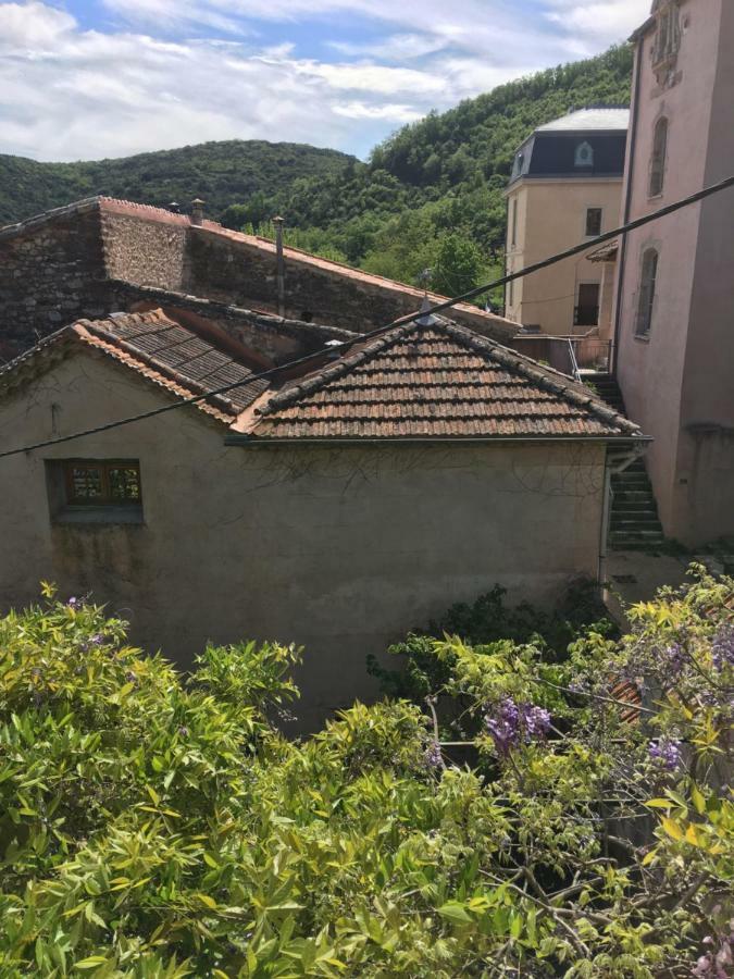 Domaine De Brousson Bed & Breakfast La Tour-sur-Orb Luaran gambar
