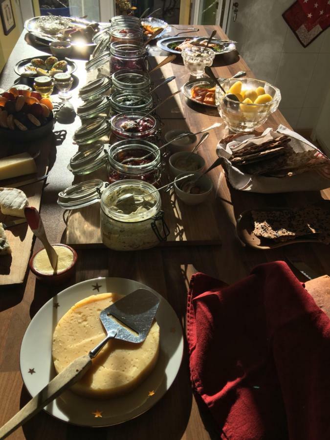 Domaine De Brousson Bed & Breakfast La Tour-sur-Orb Luaran gambar