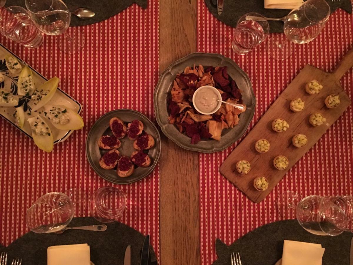 Domaine De Brousson Bed & Breakfast La Tour-sur-Orb Luaran gambar